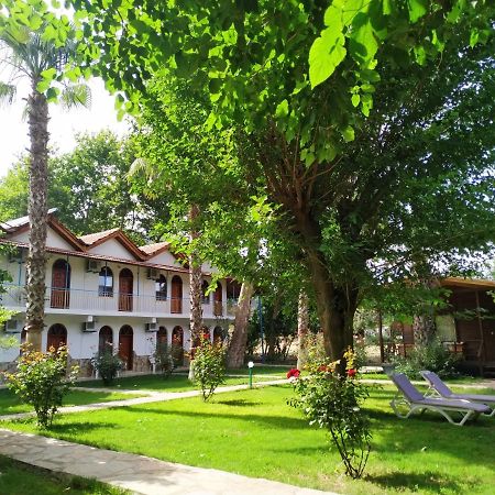 Olympos Yavuz Hotel Çıralı Esterno foto