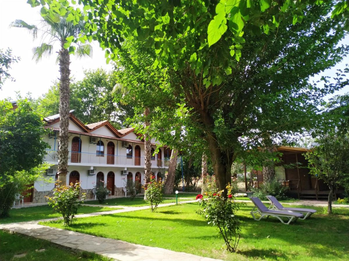 Olympos Yavuz Hotel Çıralı Esterno foto