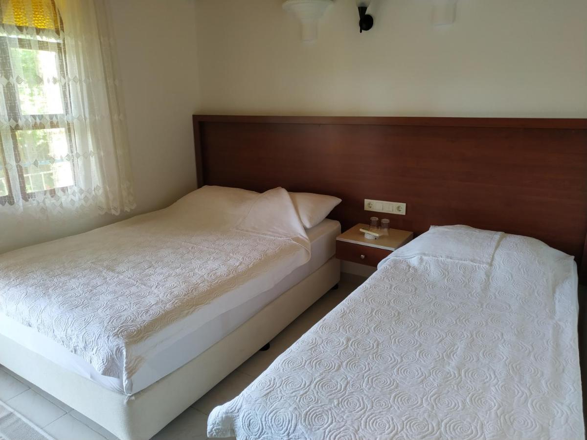 Olympos Yavuz Hotel Çıralı Esterno foto