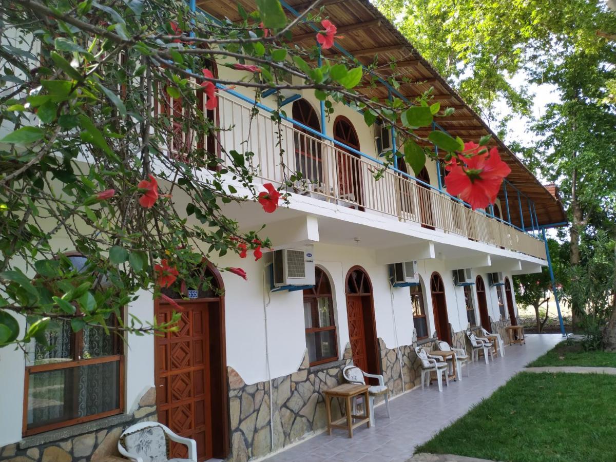 Olympos Yavuz Hotel Çıralı Esterno foto