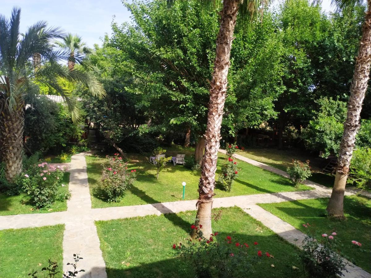 Olympos Yavuz Hotel Çıralı Esterno foto
