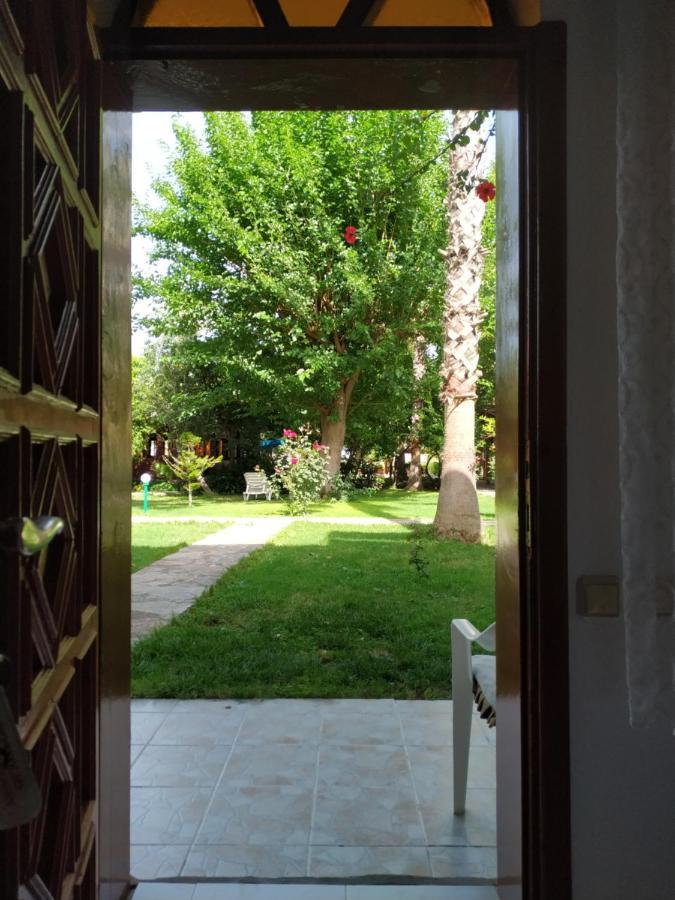 Olympos Yavuz Hotel Çıralı Esterno foto