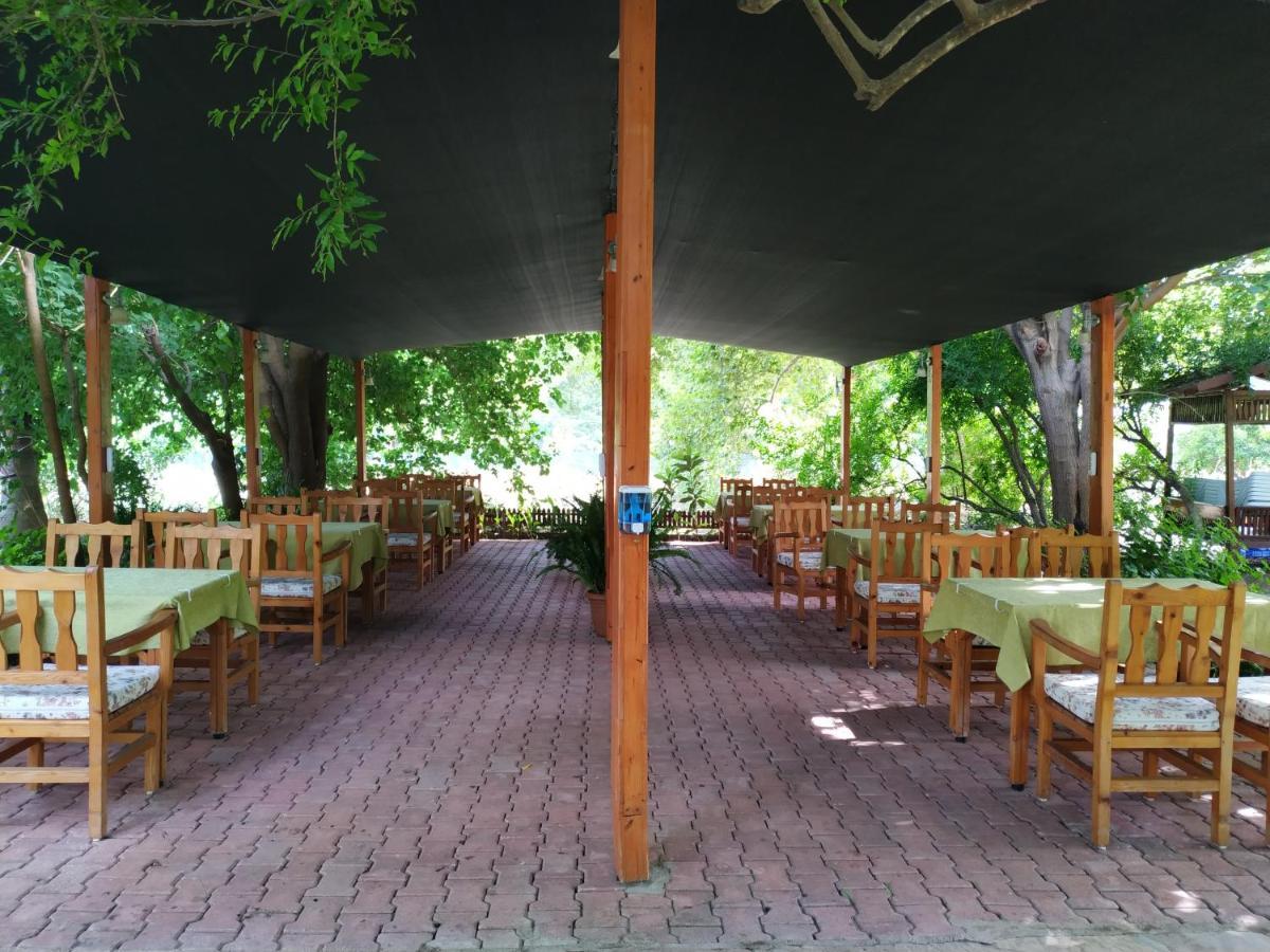 Olympos Yavuz Hotel Çıralı Esterno foto