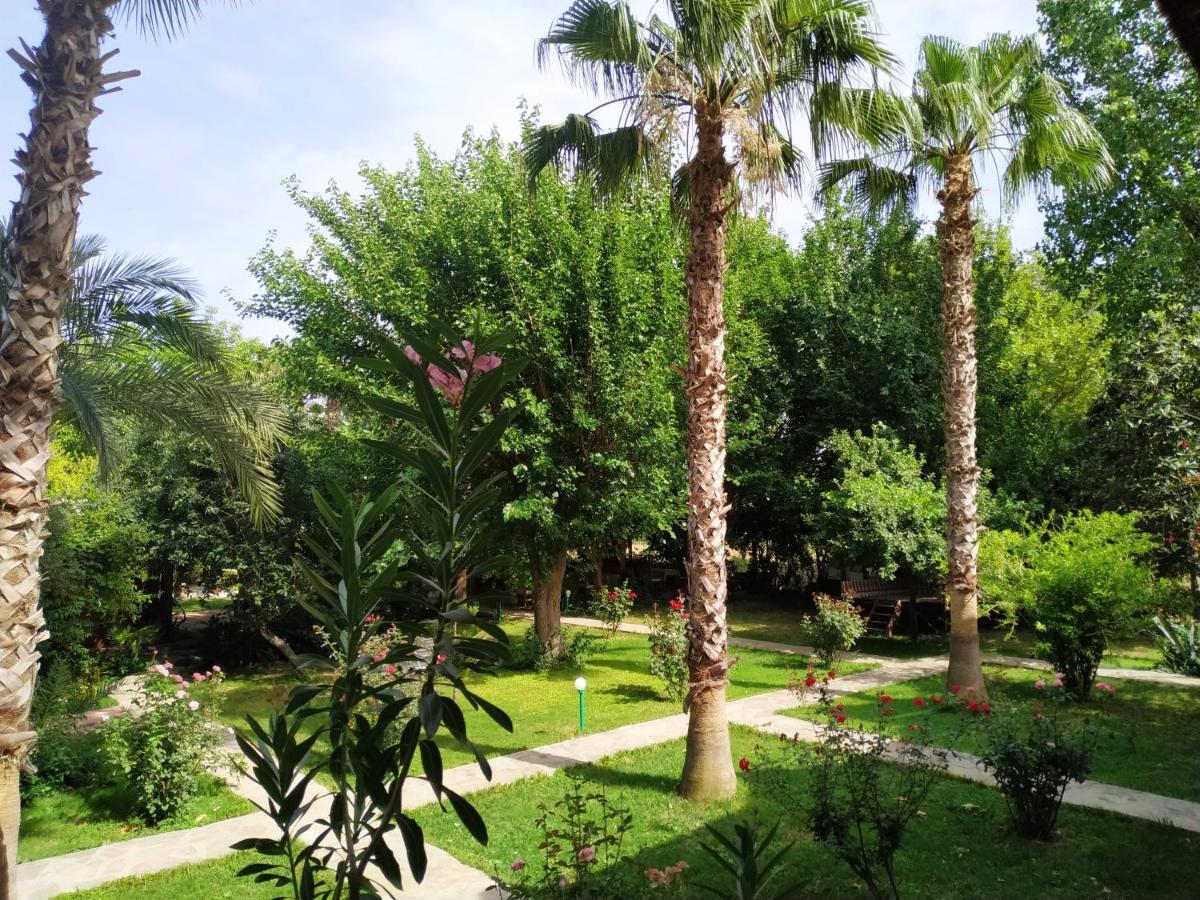 Olympos Yavuz Hotel Çıralı Esterno foto