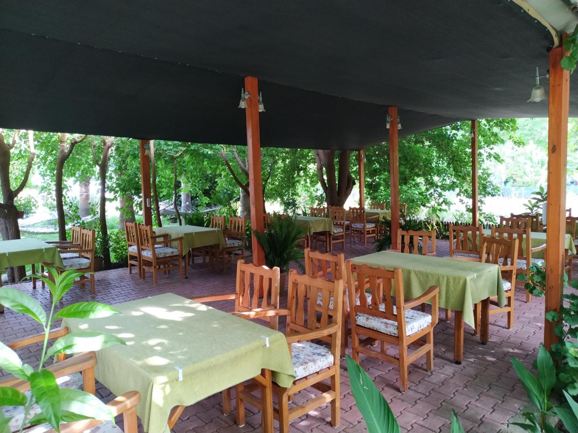 Olympos Yavuz Hotel Çıralı Esterno foto