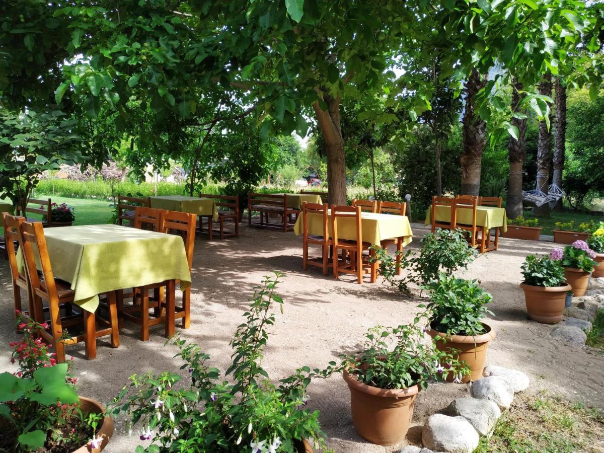 Olympos Yavuz Hotel Çıralı Esterno foto