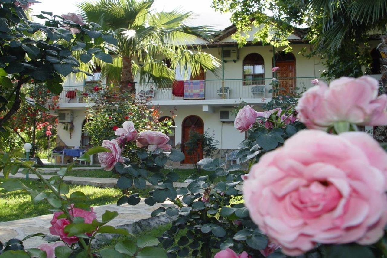 Olympos Yavuz Hotel Çıralı Esterno foto