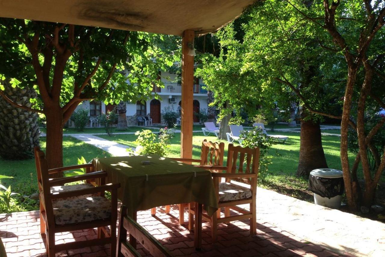 Olympos Yavuz Hotel Çıralı Esterno foto