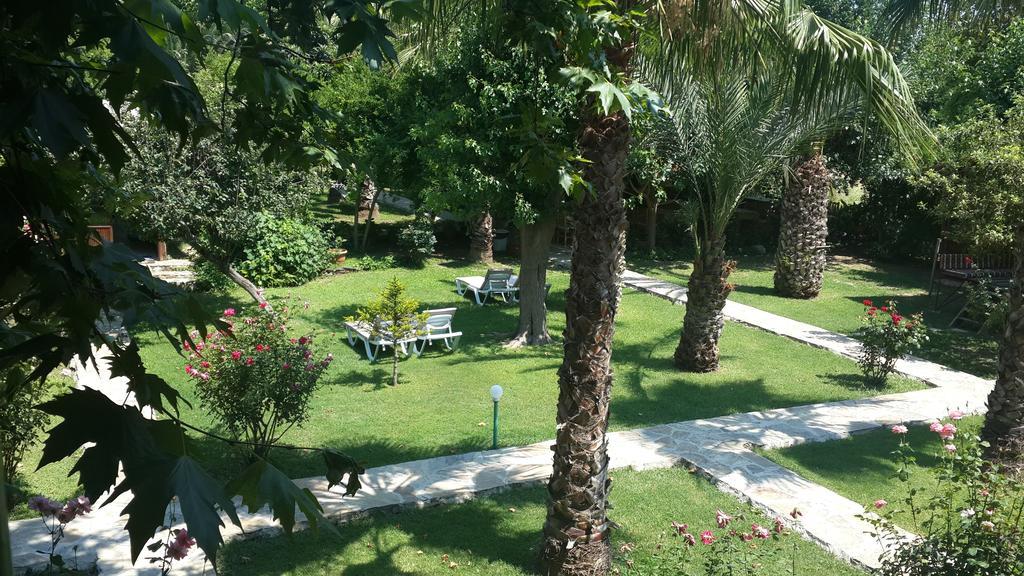 Olympos Yavuz Hotel Çıralı Esterno foto
