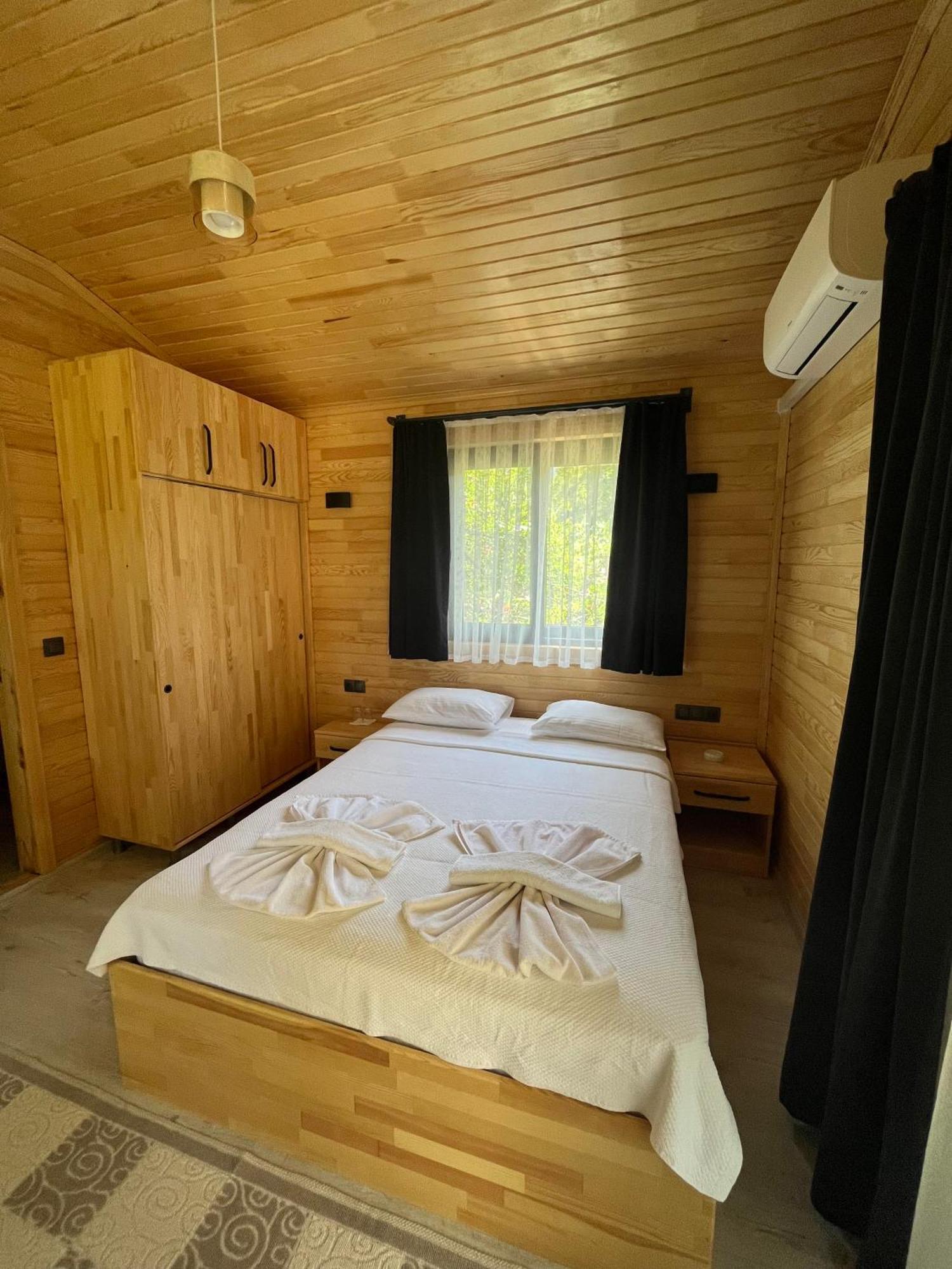 Olympos Yavuz Hotel Çıralı Esterno foto