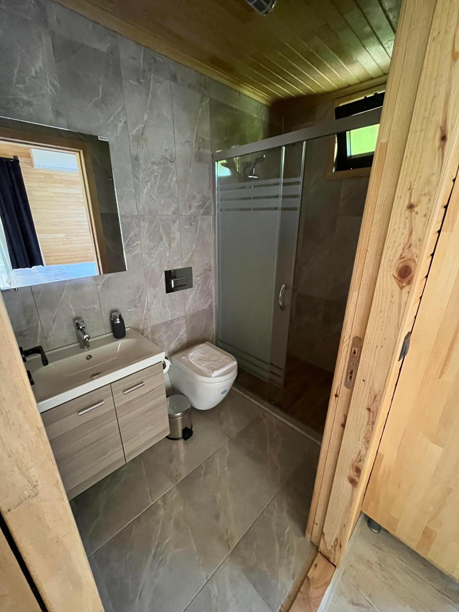 Olympos Yavuz Hotel Çıralı Esterno foto