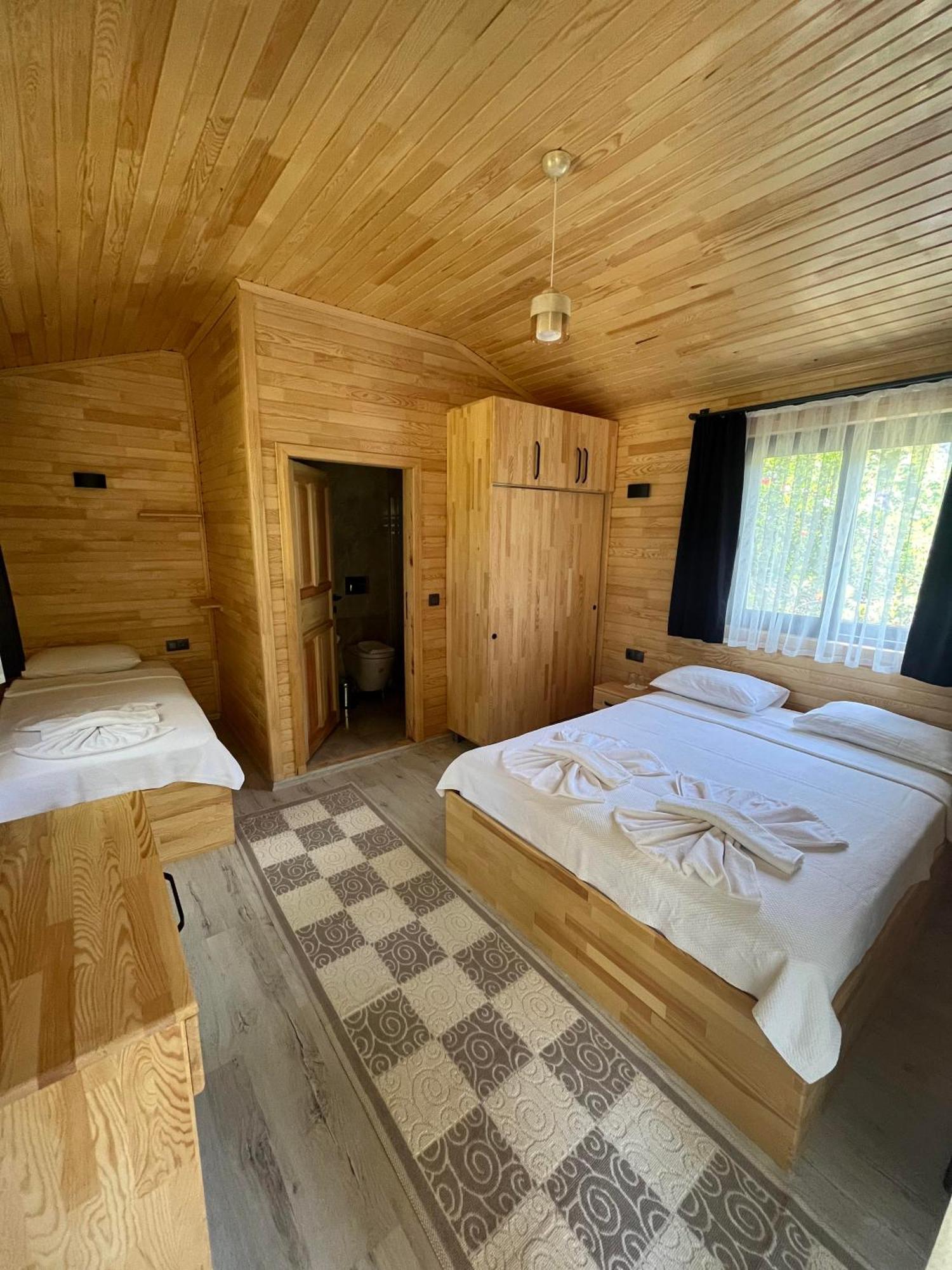 Olympos Yavuz Hotel Çıralı Esterno foto
