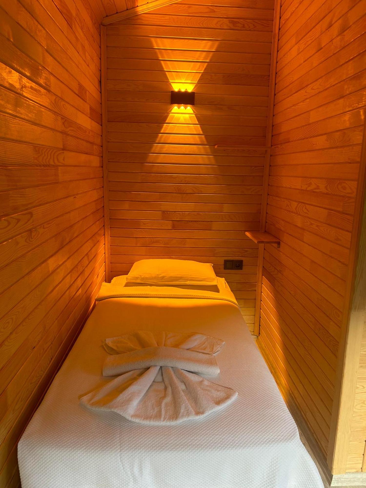 Olympos Yavuz Hotel Çıralı Esterno foto