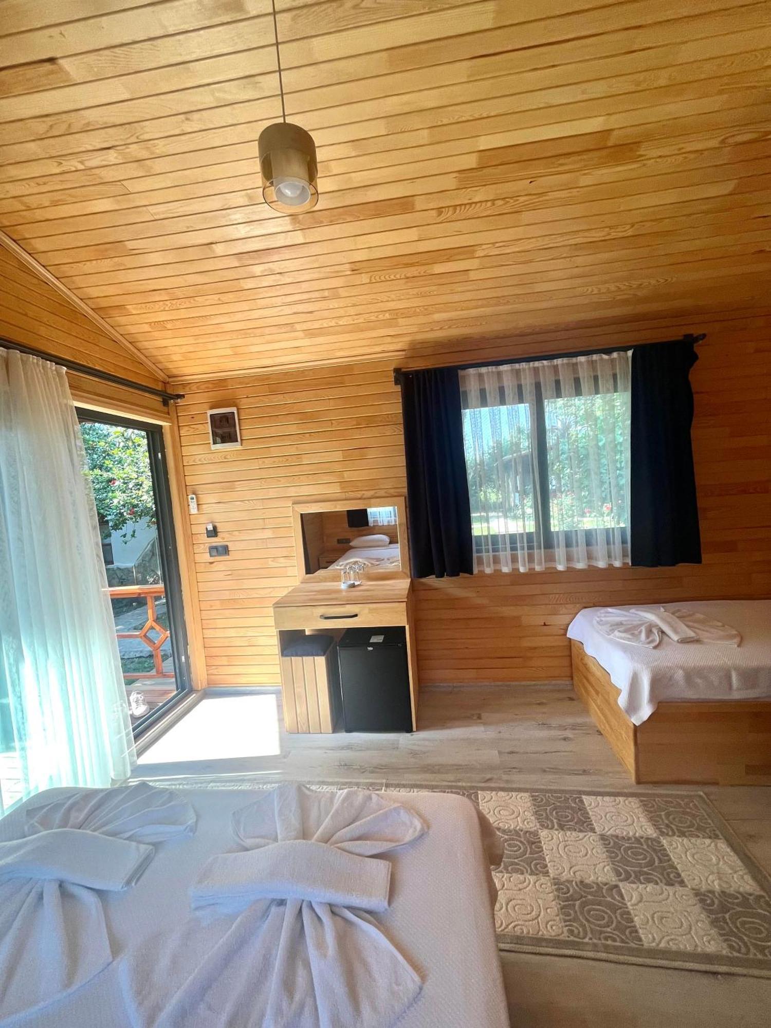 Olympos Yavuz Hotel Çıralı Esterno foto