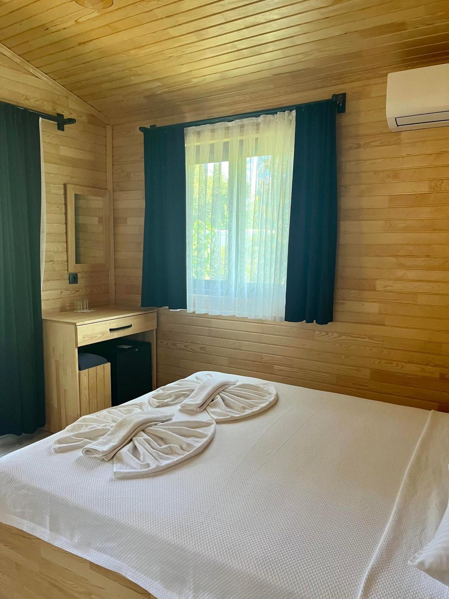 Olympos Yavuz Hotel Çıralı Esterno foto