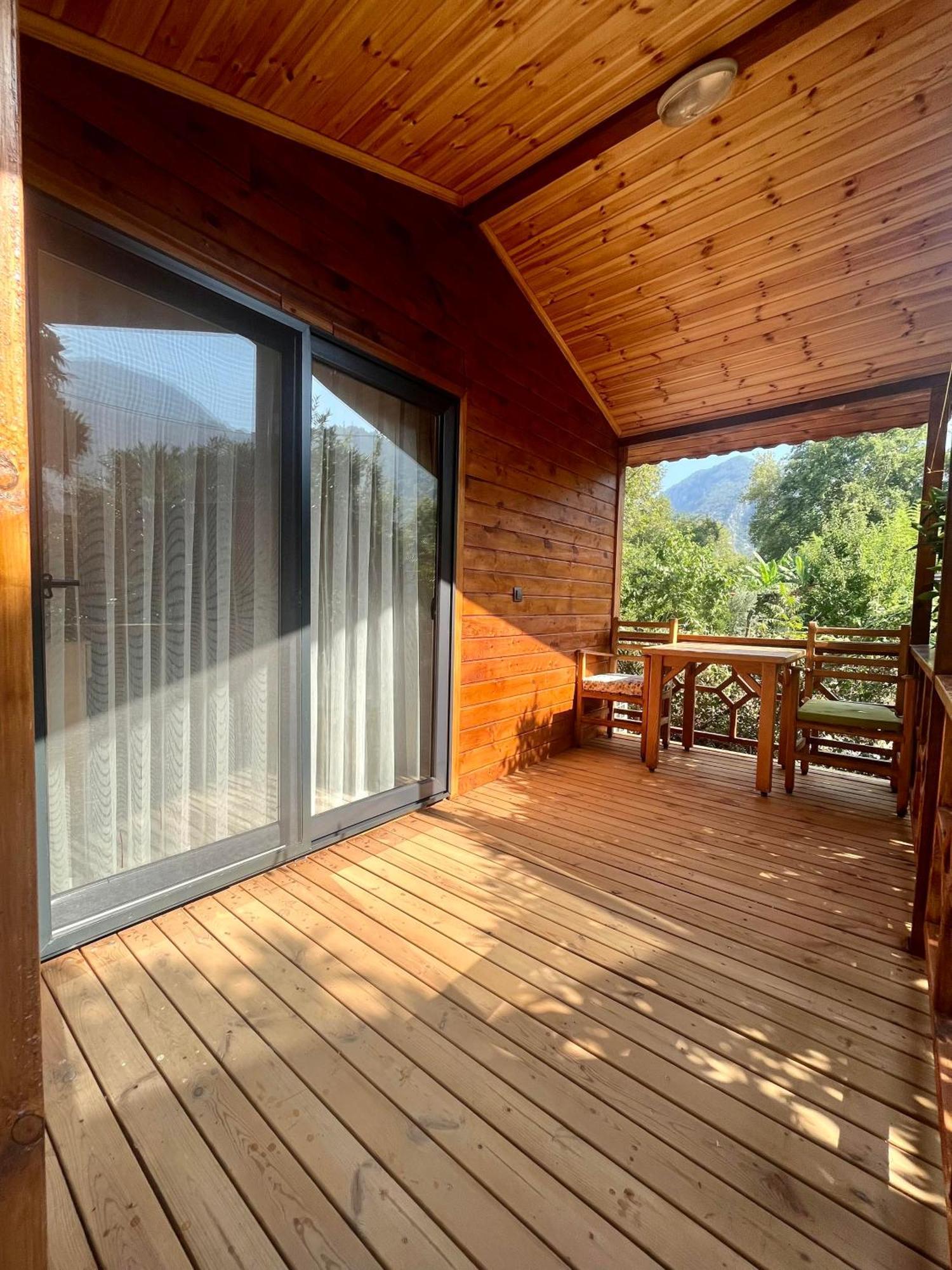 Olympos Yavuz Hotel Çıralı Esterno foto