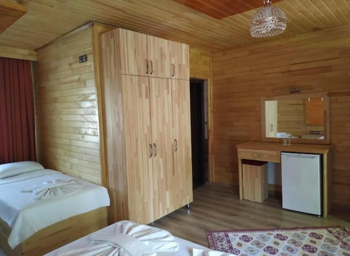 Olympos Yavuz Hotel Çıralı Esterno foto