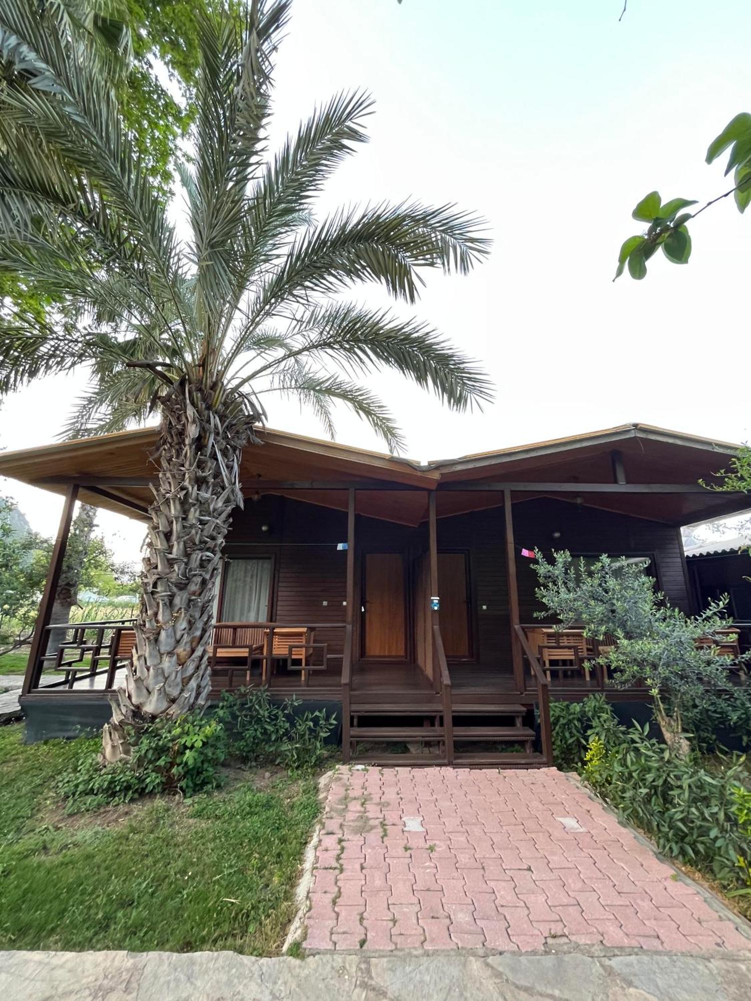 Olympos Yavuz Hotel Çıralı Esterno foto