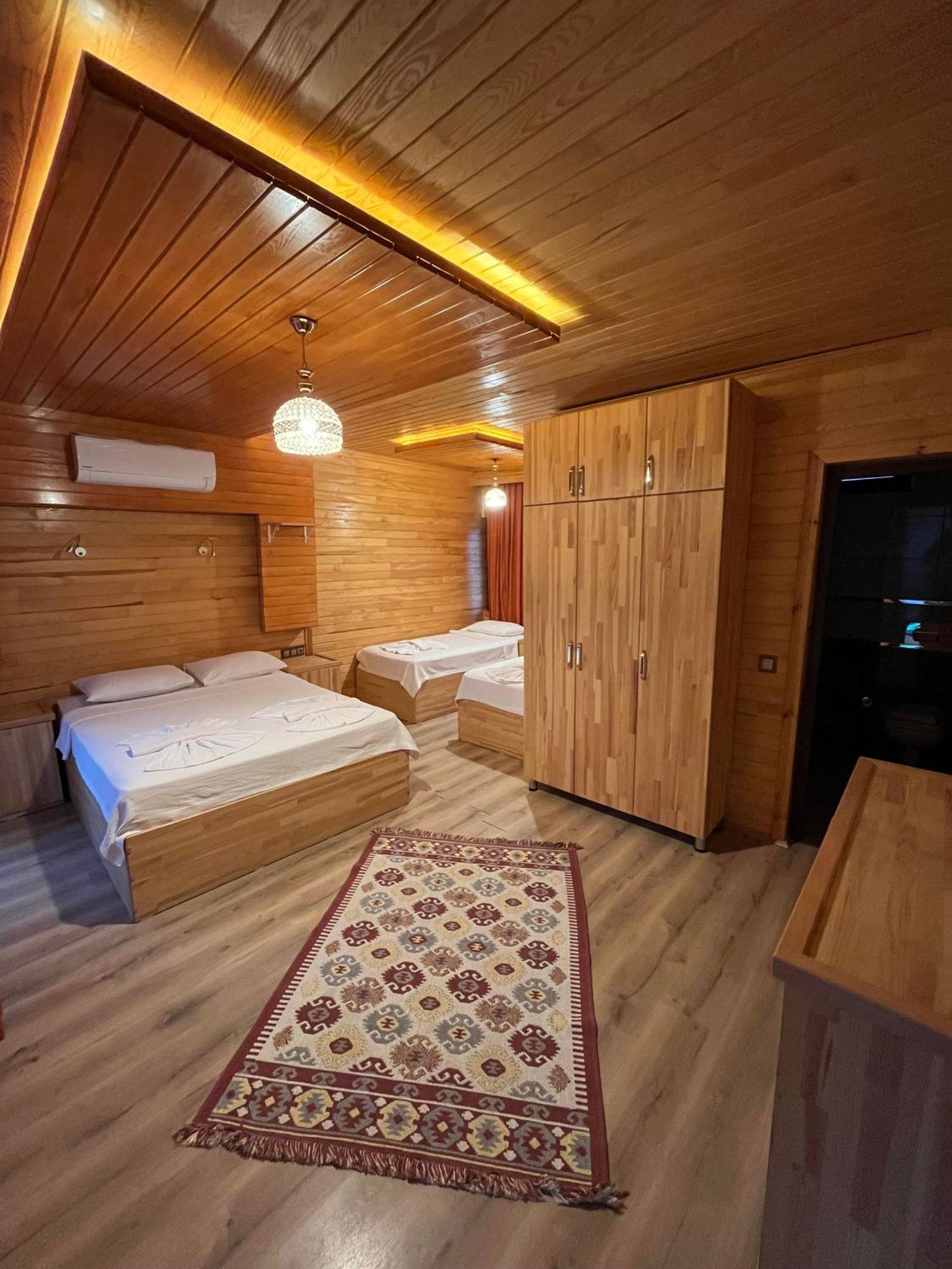 Olympos Yavuz Hotel Çıralı Esterno foto