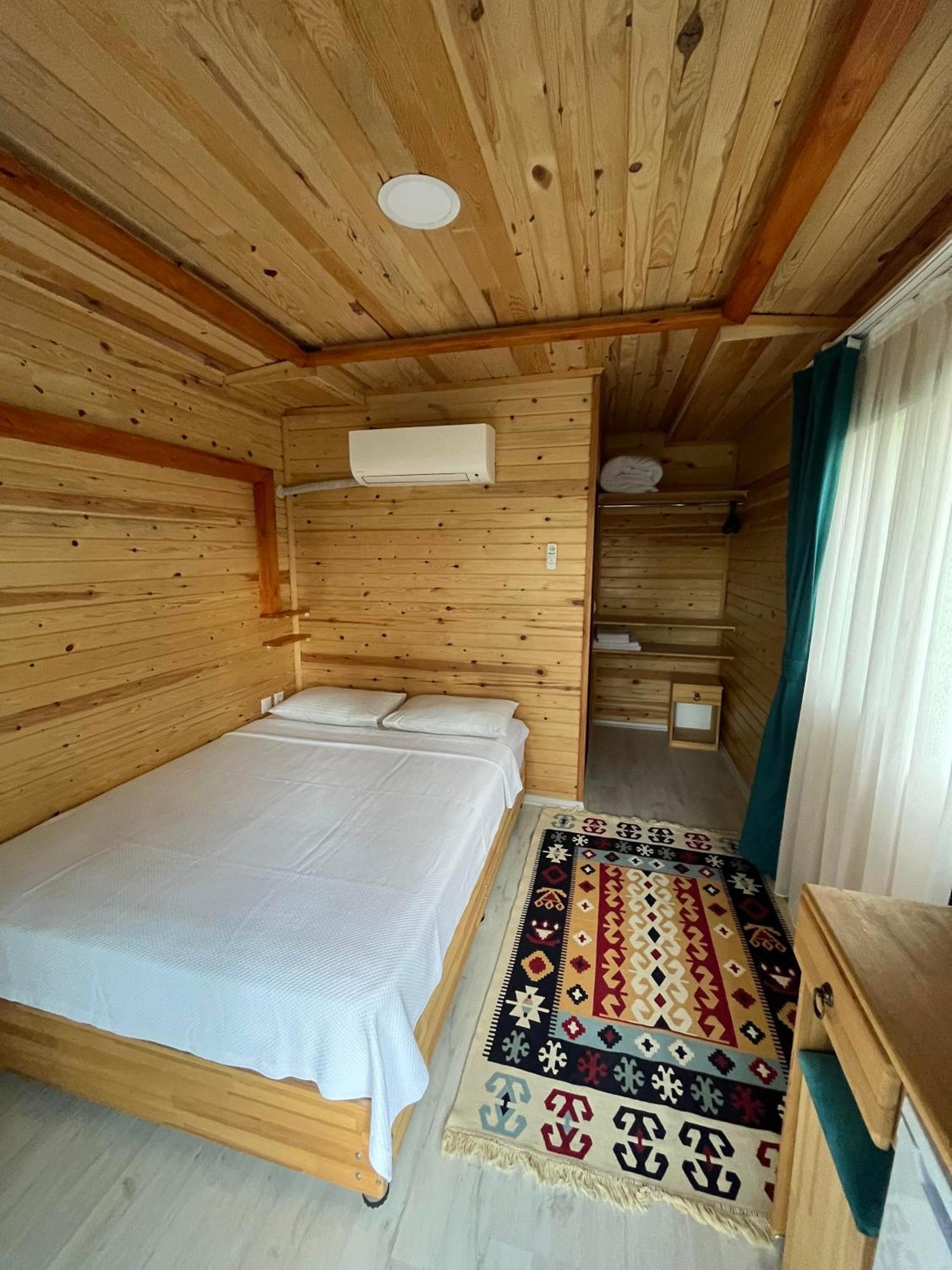 Olympos Yavuz Hotel Çıralı Esterno foto
