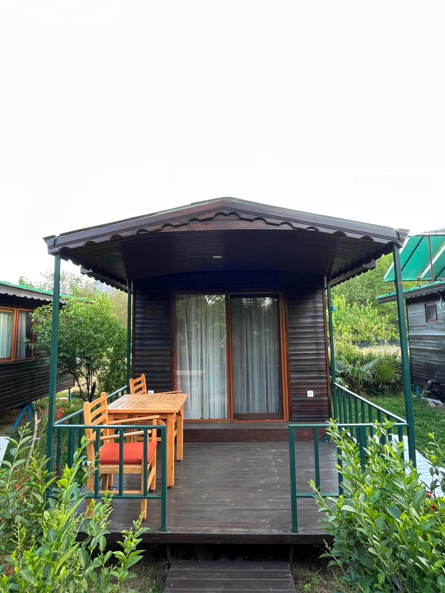 Olympos Yavuz Hotel Çıralı Esterno foto