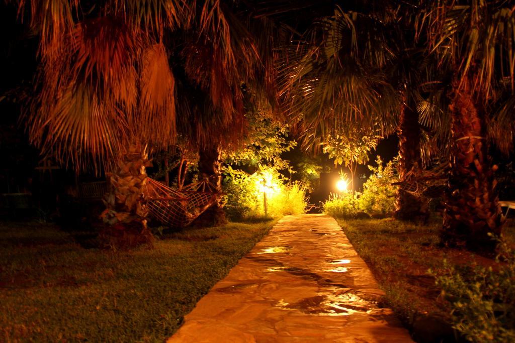 Olympos Yavuz Hotel Çıralı Esterno foto