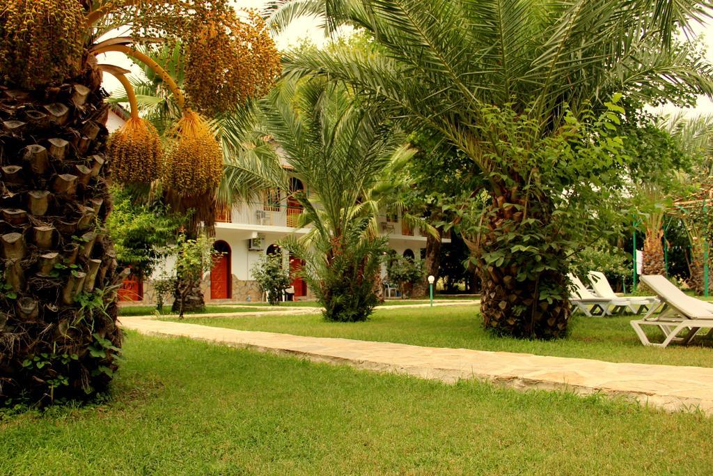 Olympos Yavuz Hotel Çıralı Esterno foto